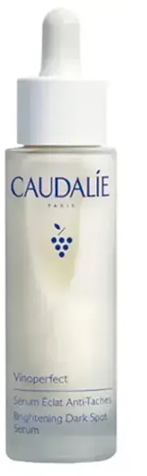 Caudalie Vinoperfect Radiance Serum veido odos spalvą koreguojantis serumas 50 ml