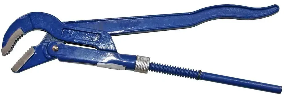 Vamzdinis raktas Nr. 1.5 x 45 laipsniai Beast