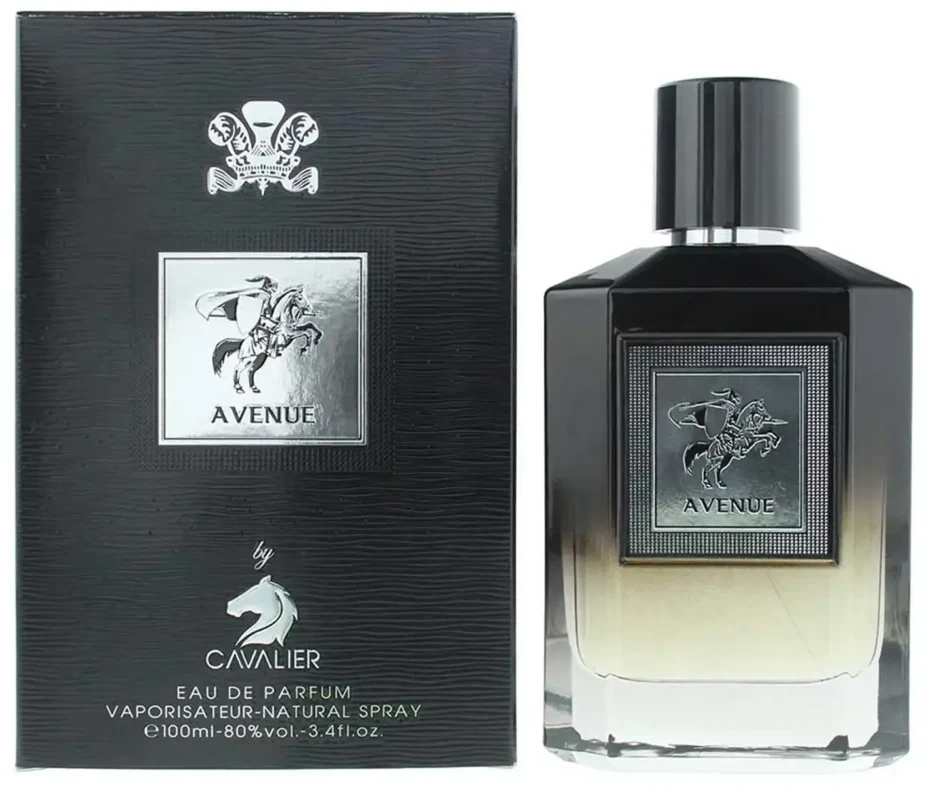 Cavalier Avenue EDP parfumuotas vanduo vyrams, 100 ml