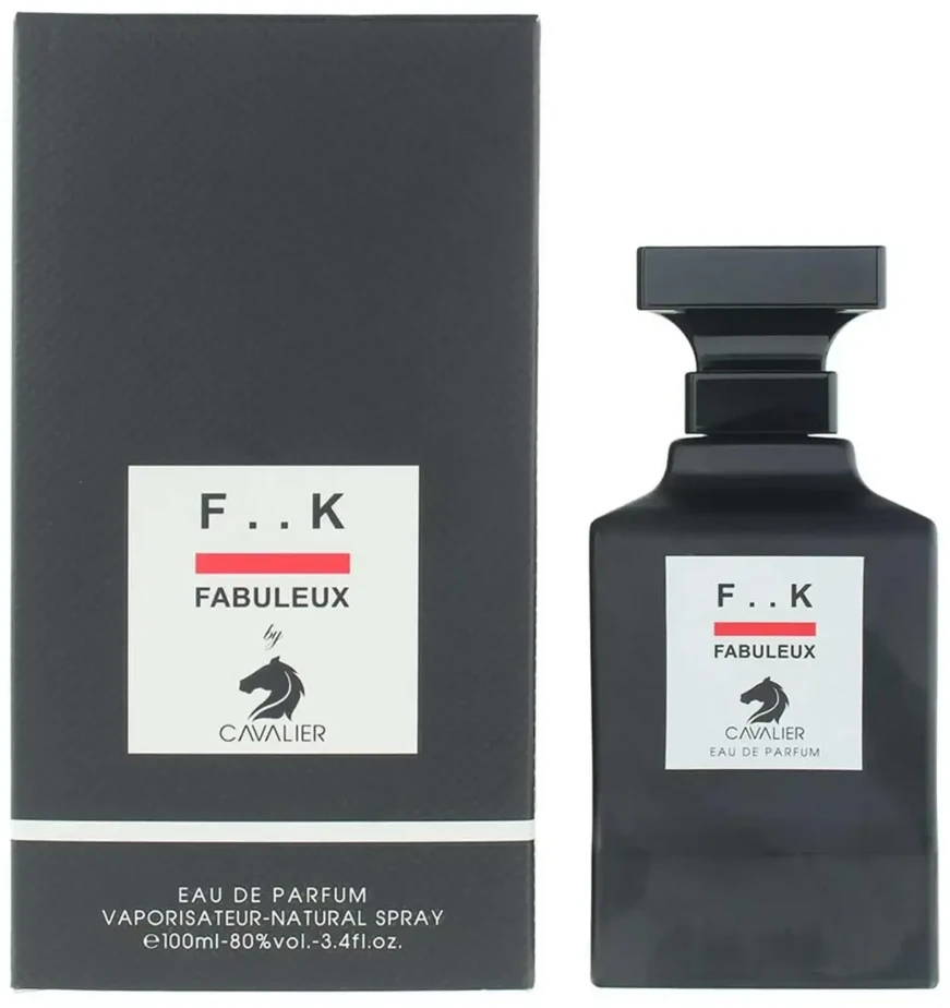Cavalier F..K Fabuleux EDP parfumuotas vanduo unisex, 100 ml