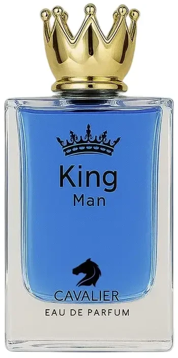 Cavalier King Man EDP parfumuotas vanduo vyrams, 100 ml