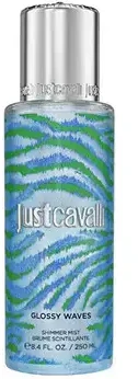 Cavalli Roberto Roberto Cavalli „Glossy Waves“ – žvilgantis kūno purškiklis