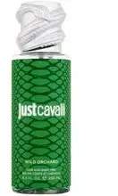 Roberto Cavalli „Just Cavalli Wild Orchard“ plaukų purškiklis