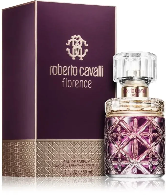 Kvepalai moterims Roberto Cavalli Florence EDP, 50 ml