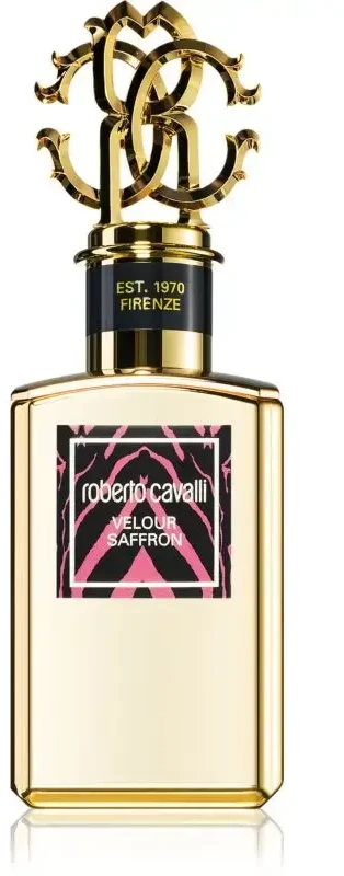 Roberto Cavalli Velour Saffron PP kvepalai unisex, 100 ml