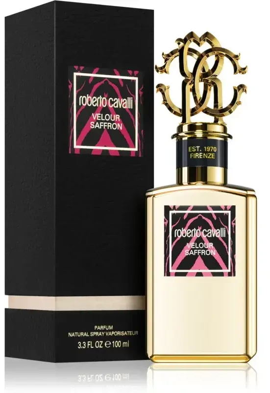 Roberto Cavalli Velour Saffron PP kvepalai unisex, 100 ml