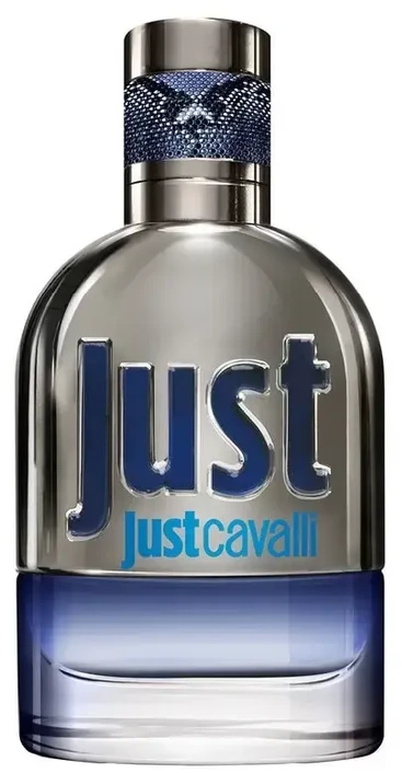 Roberto Cavalli Just Cavalli Man EDT tualetinis vanduo unisex, 30 ml