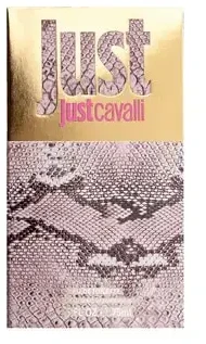 Roberto Cavalli Just Cavalli Her EDT tualetinis vanduo, 75 ml