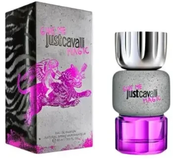 Roberto Cavalli Rc Just Cavalli Gmm For Her EDP kvapusis vanduo moterims, 30 ml