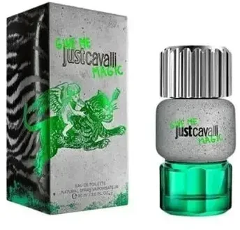 Roberto Cavalli Rc Just Cavalli Gmm For Him EDT tualetinis vanduo vyrams, 30 ml