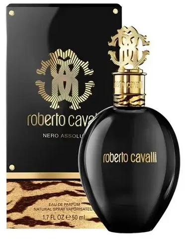 Kvepalai moterims Roberto Cavalli Nero Assoluto EDP, 75 ml
