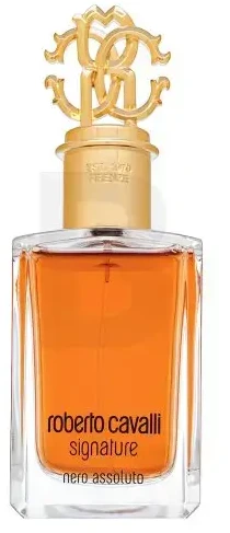 Roberto Cavalli Nero Assoluto EDP parfumuotas vanduo moterims, 100 ml