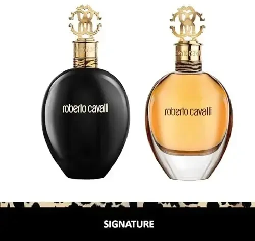 Roberto Cavalli Nero Assoluto EDP parfumuotas vanduo moterims, 75 ml
