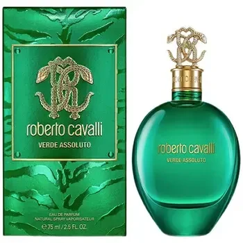 Roberto Cavalli Rc Signature Verde Assoluto EDP parfumuotas vanduo, 30 ml