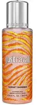 Cavalli Roberto Roberto Cavalli „Sunset Shimmer“ – žvilgantis kūno purškiklis