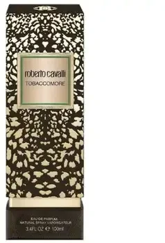 Roberto Cavalli Tobaccomore EDP parfumuotas vanduo unisex, 100 ml