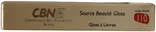 CBN Source Beaute Lūpų blizgis 110, 7 ml