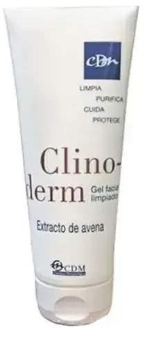 Cdm Clinoderm Gel Facial, 200 ml