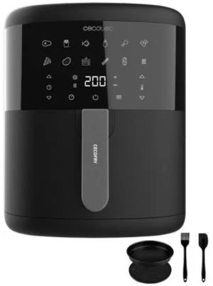 Gruzdintuvė Cecotec Cecofry Bombastic 6000 Full
