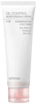Celimax Oil Control Moisturizing Kreminis 80 ml