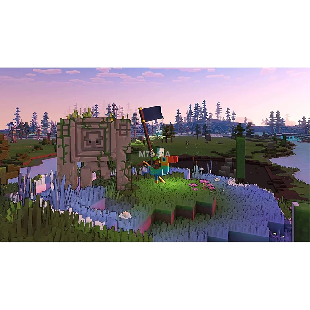 Cenega Mojang Ab Minecraft Legends Deluxe Edition PS5