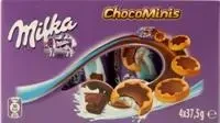 Sausainiai MILKA, Choco Minis, 150 g