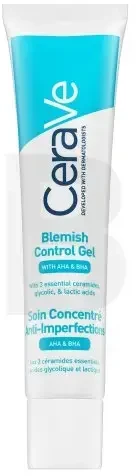 Cerave Blemish Control Gel gelis probleminei odai su rūgštimis, 40 ml