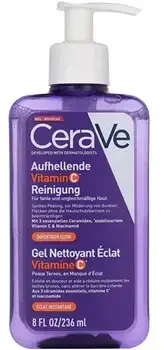 CeraVe Brightening Valiklis, 236 ml