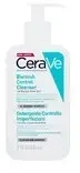 CeraVe Facial Cleansers Blemish Control Valiklis Valomasis Gel, 473 ml