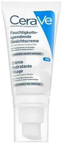 Drėkinamasis veido losjonas Cerave Facial Moisturising Lotion, 52 ml