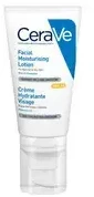 Drėkinamasis veido losjonas Cerave Spf25, 52 ml