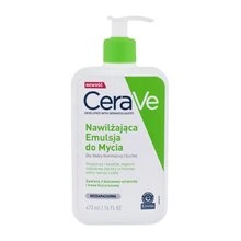 CeraVe Hydrating Valiklis veido prausiklis, 88 ml