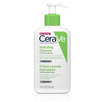 CeraVe Drėkinamasis valiklis Eco papildymas, 473 ml