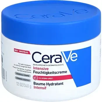 CeraVe Intensive Moisturizing Kreminis kūno kremas, 340 g