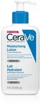 Drėkinamasis veido ir kūno losjonas sausai ir labai sausai odai Cerave Moisturising Lotion, 88 ml