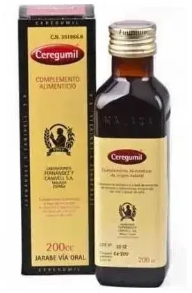 Ceregumil 200ml