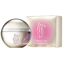 Nino Cerruti Cerruti 1881 Reve de Roses EDP parfumuotas vanduo moterims, 50 ml