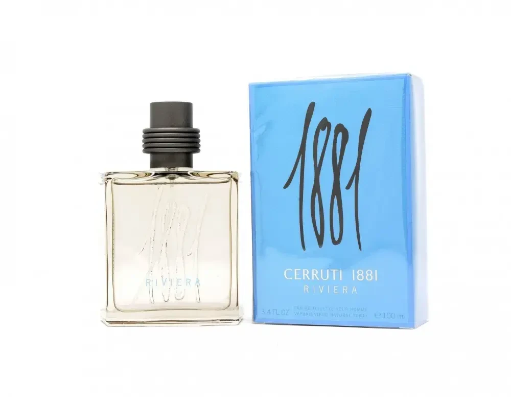 Cerruti 1881 Riviera tualetinis vanduo vyrams 100ml