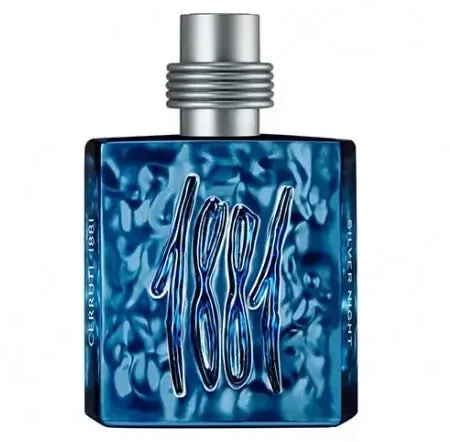 Cerruti 1881 Sidabrinis Night EDP parfumuotas vanduo vyrams, 50 ml