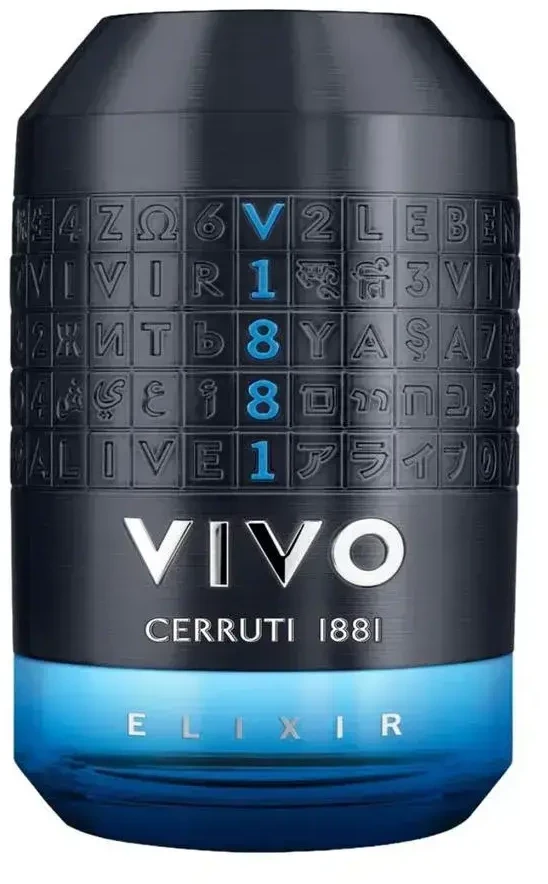 Cerruti Vivo Eliksyras Homme Epv, 60 ml