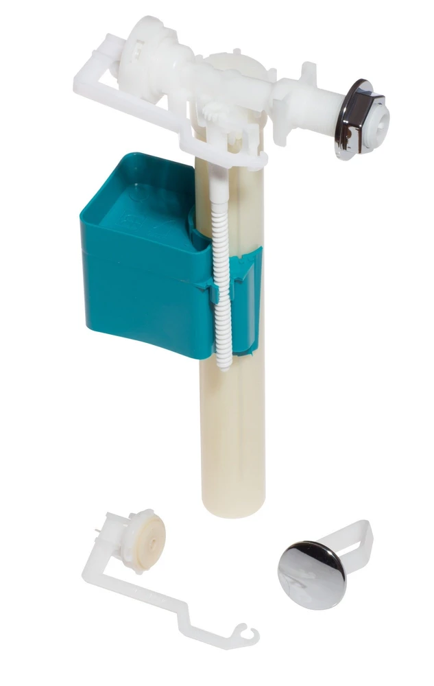 WC prileidimo mechanizmas CERSANIT, šoninio pajungimo 3/8"