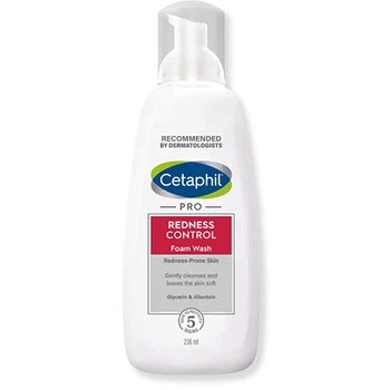 Valančios putos Cetaphil Pro Redness Control 236 ml