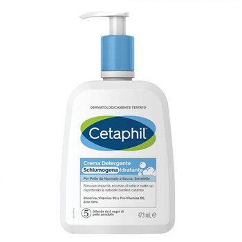 Cetaphil Hydrating Foaming Kreminis Valiklis