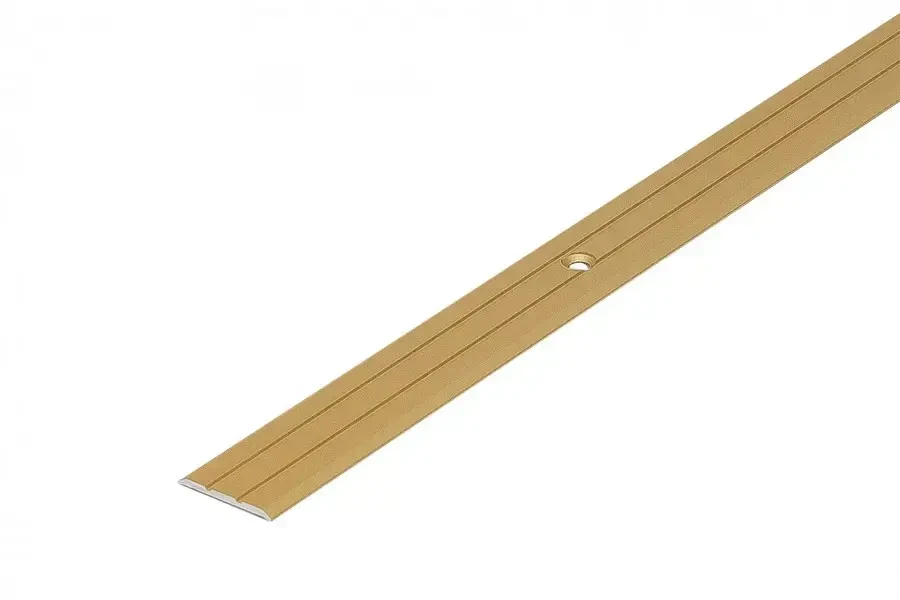 Savienojošā lente Cezar W-AL-LPP25-C23-090, zelta krās., 900 mm x 25 mm