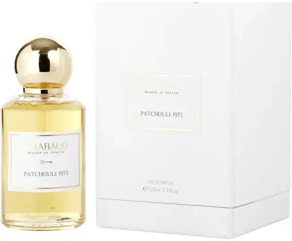 Chabaud Patchouli 1973 EDP parfumuotas vanduo unisex, 100 ml