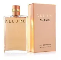 Kvepalai moterims Chanel Allure EDP, 100 ml