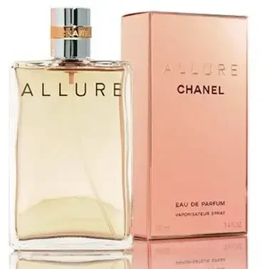 Kvepalai moterims Chanel Allure EDP, 50 ml