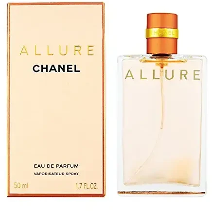 Chanel Allure Femme EDT tualetinis vanduo moterims, 50 ml