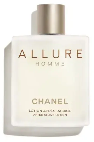 Chanel Allure Homme Loción Para Después Afeitado, 100 ml