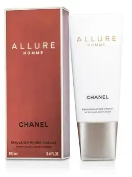 Chanel Allure Homme After Shave Moisturizer drėkinamasis kremas po skutimosi, 100 ml